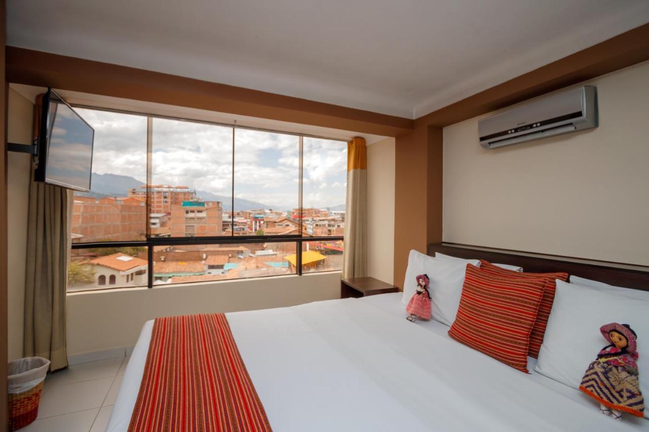 Principe III Hotel Cusco Eksteriør billede