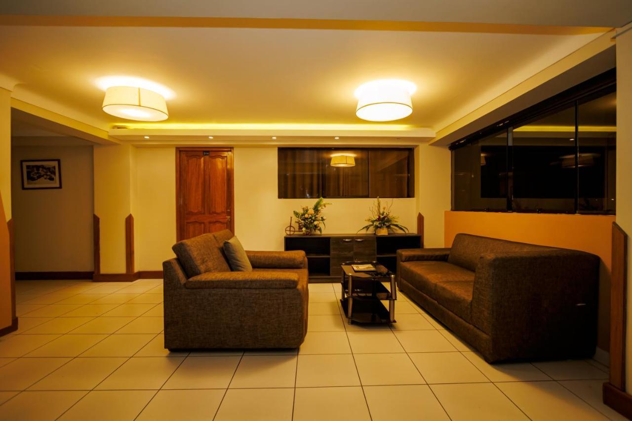 Principe III Hotel Cusco Eksteriør billede