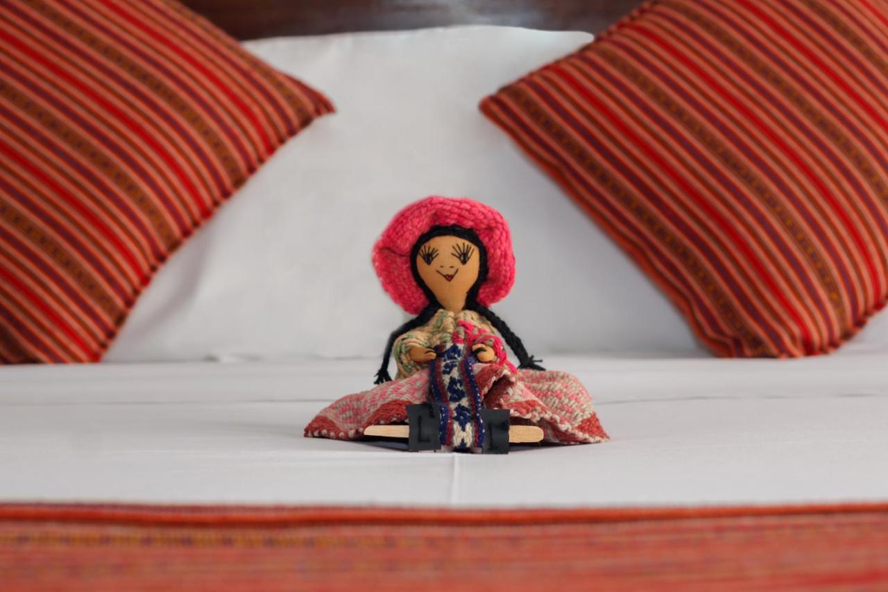 Principe III Hotel Cusco Eksteriør billede