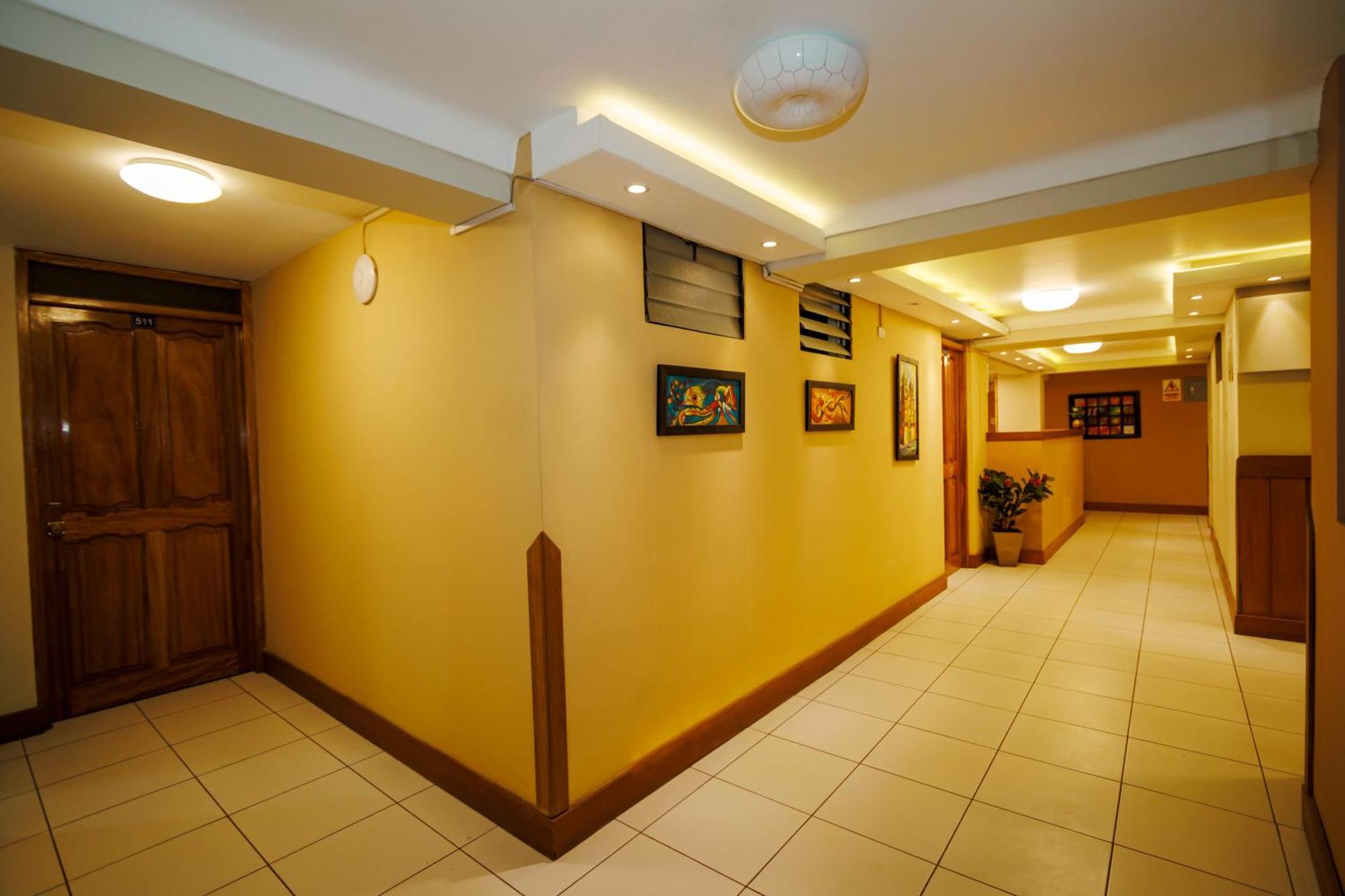 Principe III Hotel Cusco Eksteriør billede