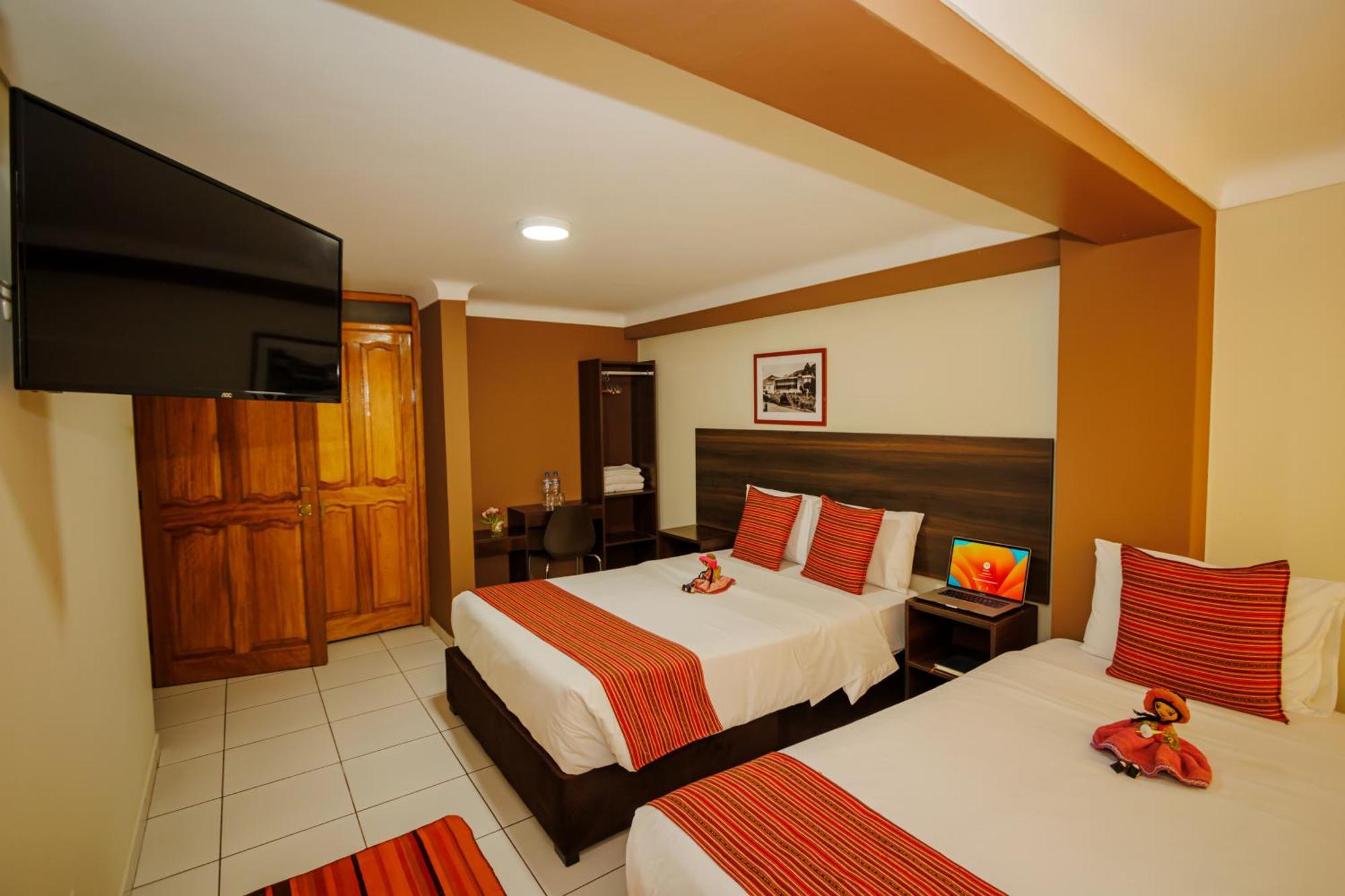 Principe III Hotel Cusco Eksteriør billede