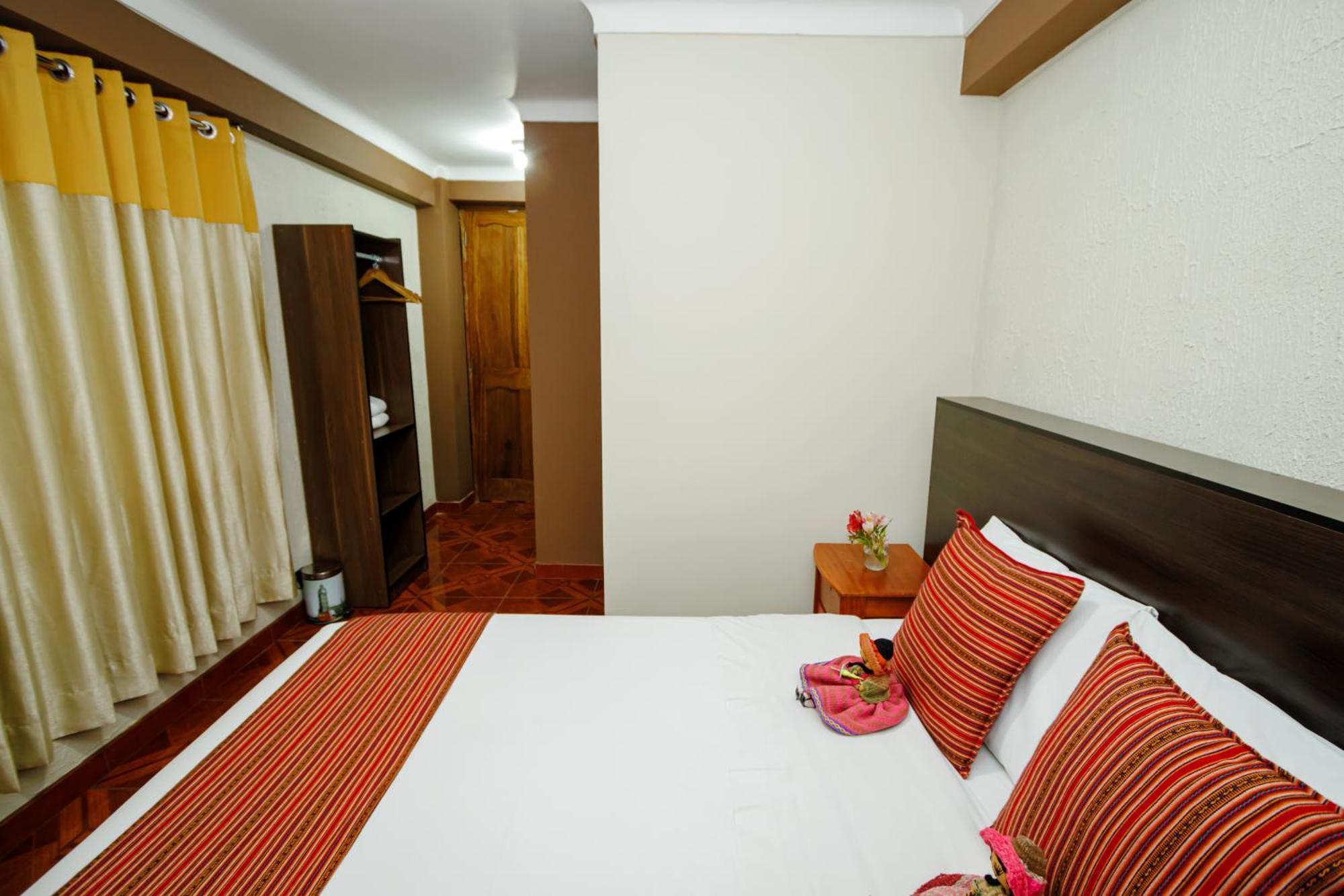 Principe III Hotel Cusco Eksteriør billede